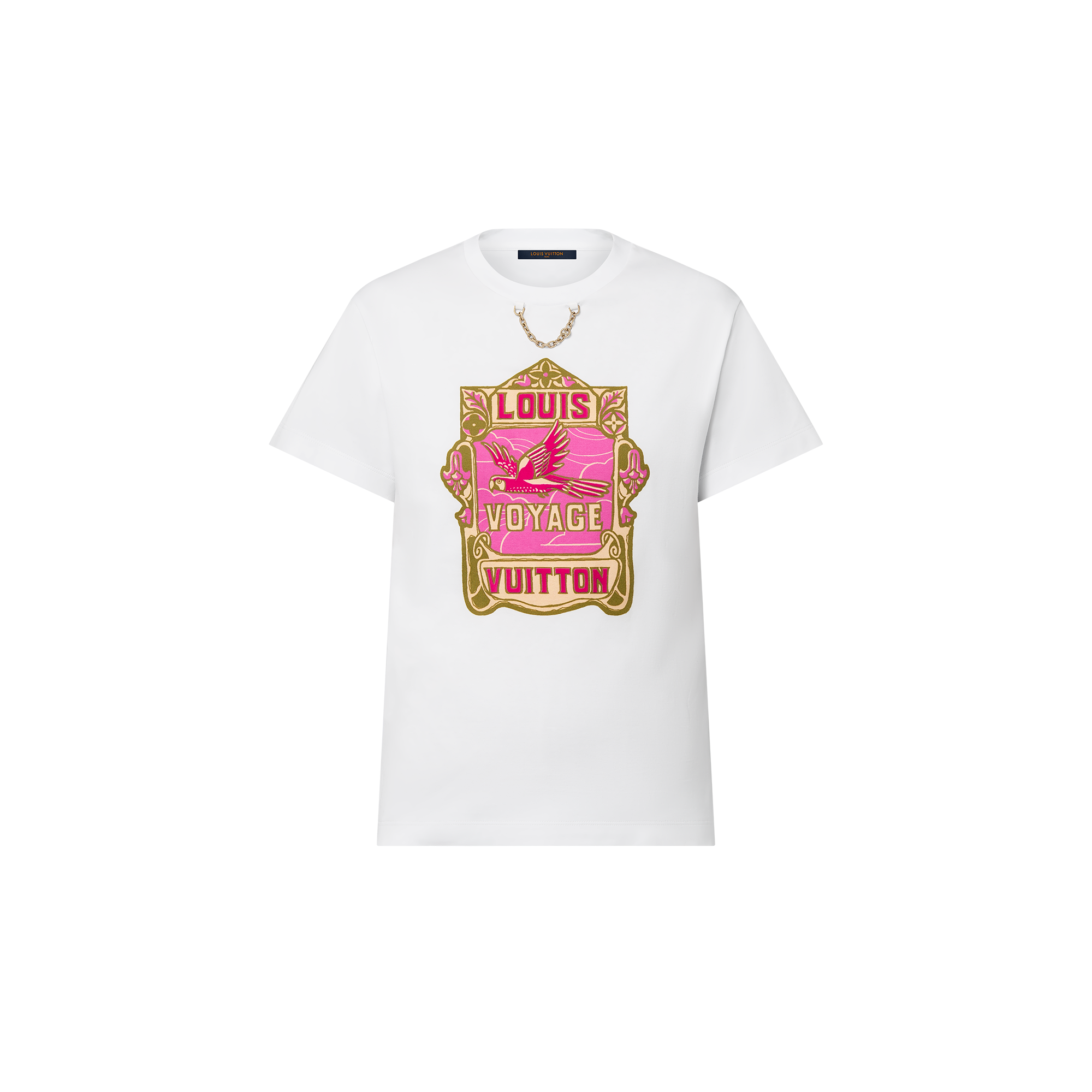 T-Shirts Tops Ready to Wear | LOUIS VUITTON